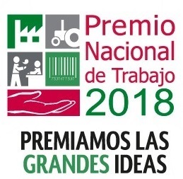 Premio Nacional de Trabajo(PRENAT) 2018